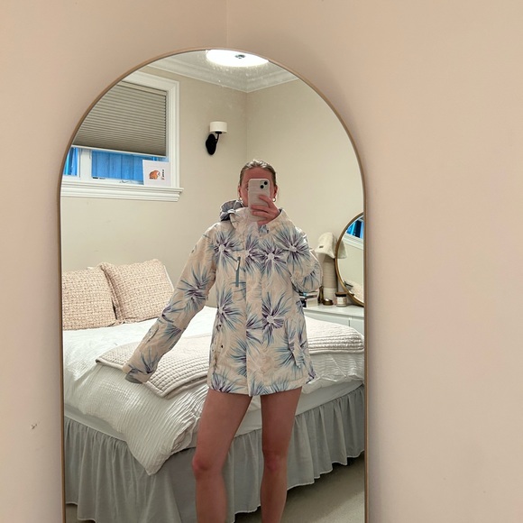 ROXY Jetty Insulated Snow Jacket - Picture 1 of 11